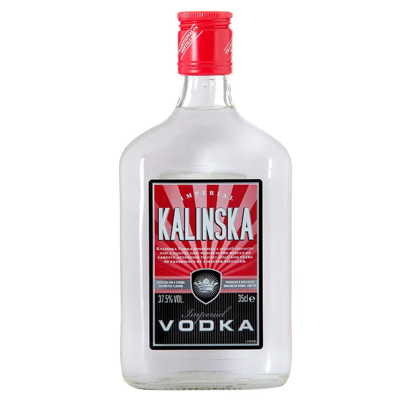 Kalinska Imperial Vodka 35 Cl