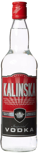 Kalinska Imperial Vodka - 1 Litre