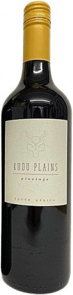 Kudu Plains Pinotage - 750ml