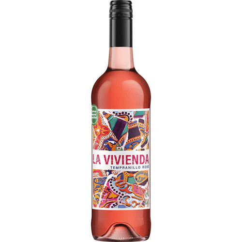 La Vivienda Tempranillo Rosado - 750ml