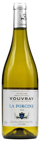 La Forcine Vouvray Chenin Blanc - 750ml
