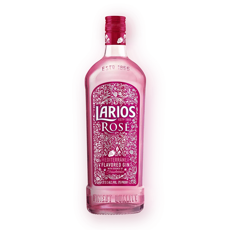 Larios Pink Gin - 700ml