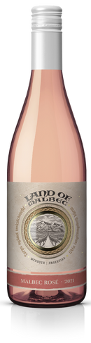 Land Of Malbec Rose Malbec - 750ml