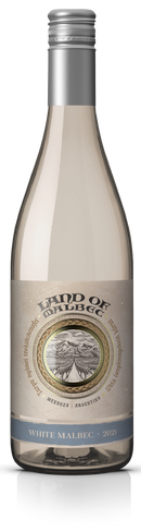 Land of Malbec White Malbec - 750ml