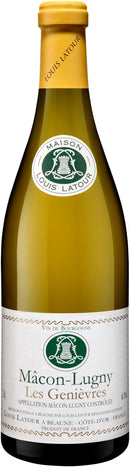 Louis Latour Macon-Lugny Les Genievres - 750ml
