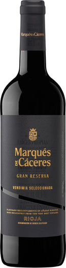 Marqués de Cáceres Gran Reserva Rioja 2018 - 750ml