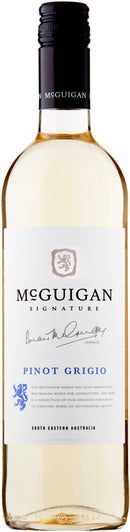 McGuigan Signature Pinot Grigio - 750ml