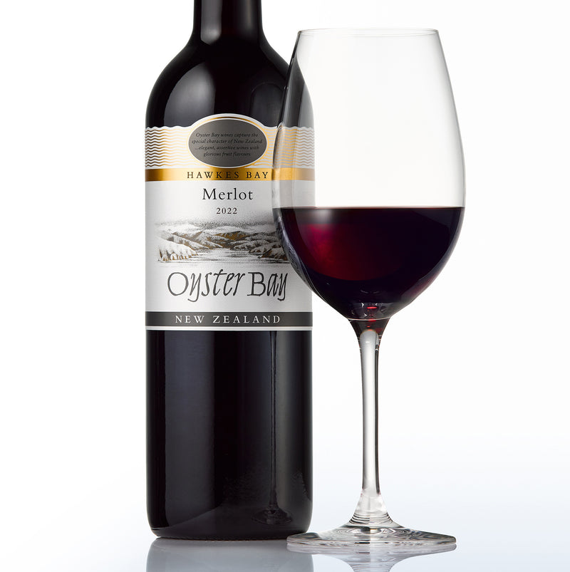 Oyster Bay Merlot - 750ml