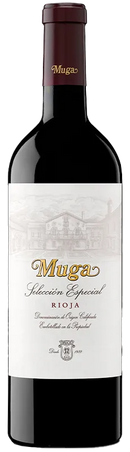 Muga Rioja Reserva Seleccion Especial 2019 - 750ml