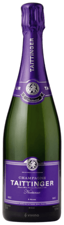 Taittinger Nocturne City Lights - 750ml