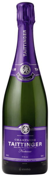 Taittinger Nocturne City Lights - 750ml