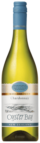 Oyster Bay Chardonnay -  750ml