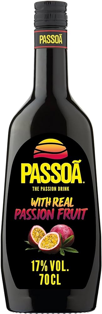 Passoa Liquor - 700ml
