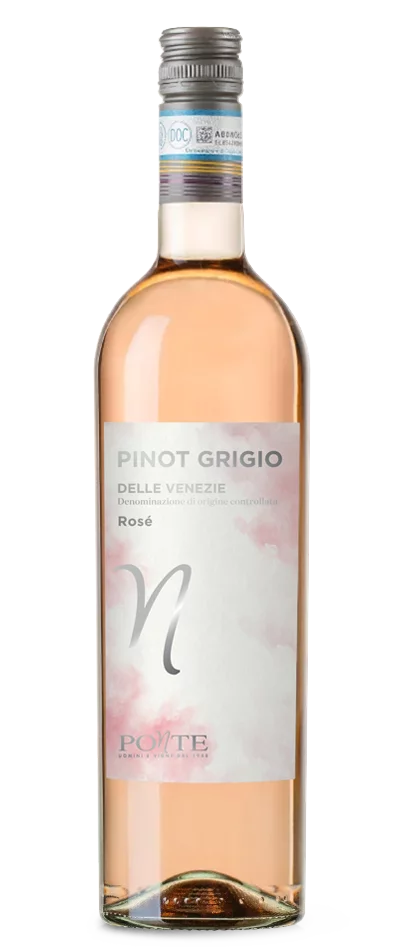 Ponte Pinot Grigio Rosé 2022 - 750ml
