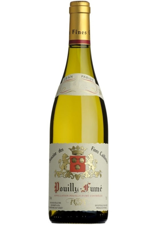 Jean Pabiot Pouilly-Fume Domaine des Fines Caillottes 2022 - 750ml