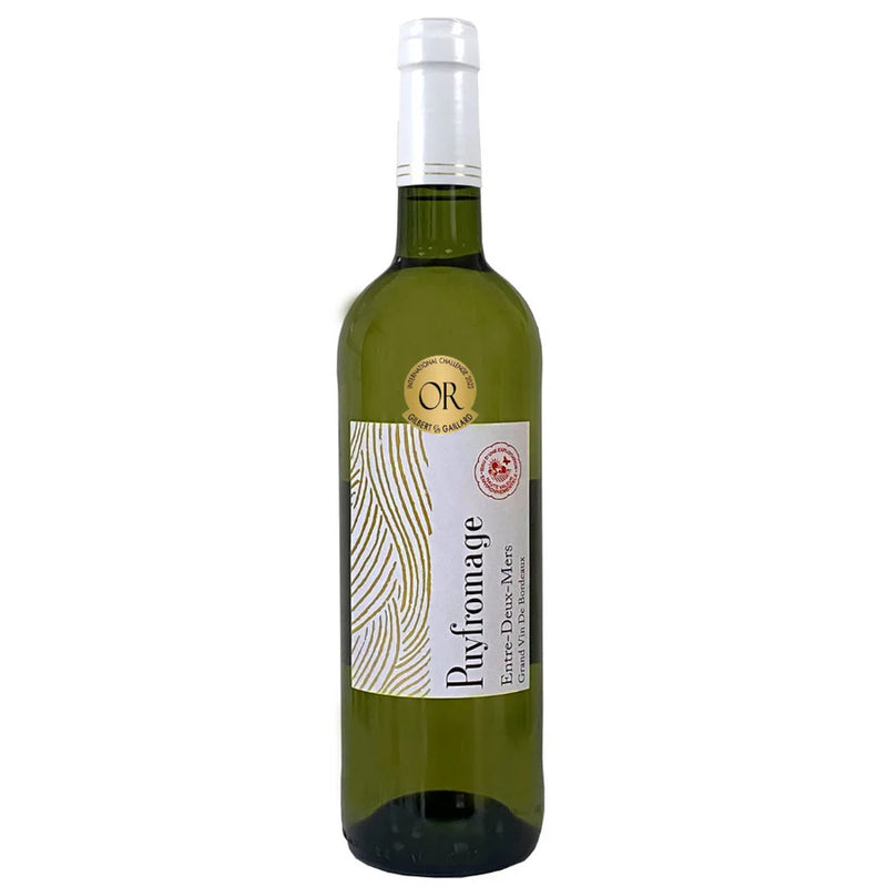 Château Puyfromage Blanc - 750ml