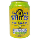 R White Lemonade can 24 x 330ml