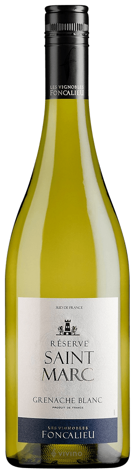 St Marc Grenache Blanc - 750ml