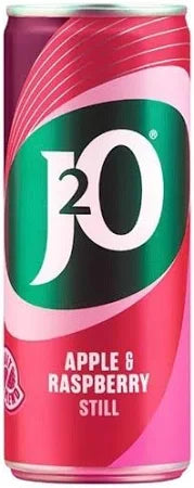 J20 Apple & Raspberry