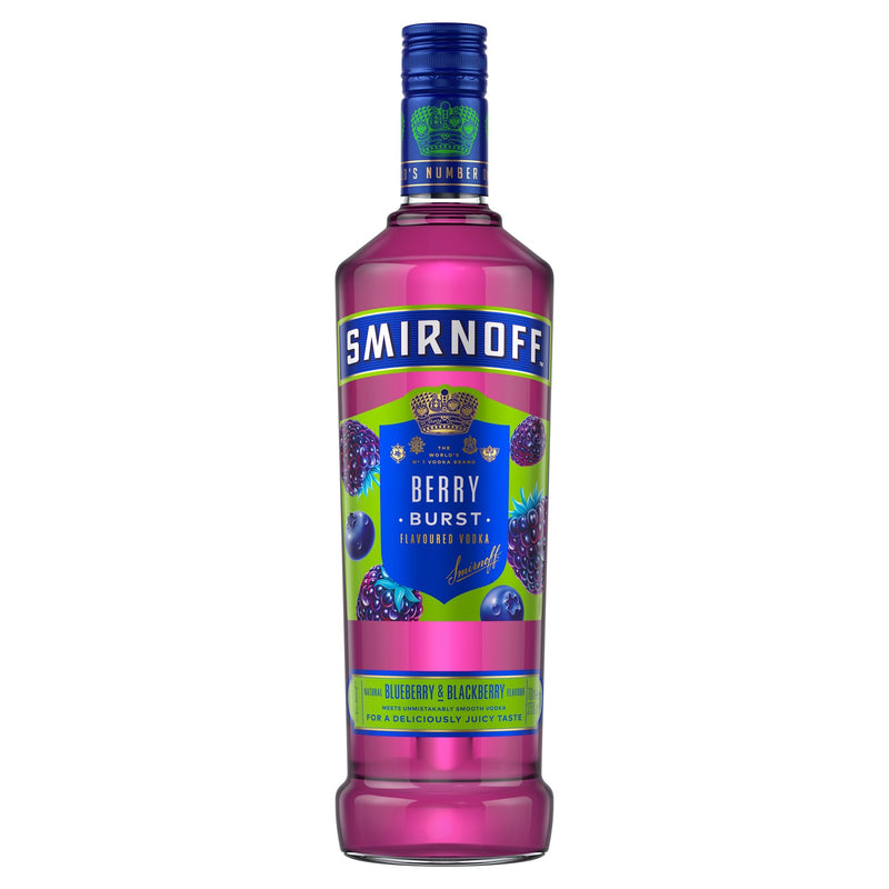 Smirnoff Berry Burst - 700ml