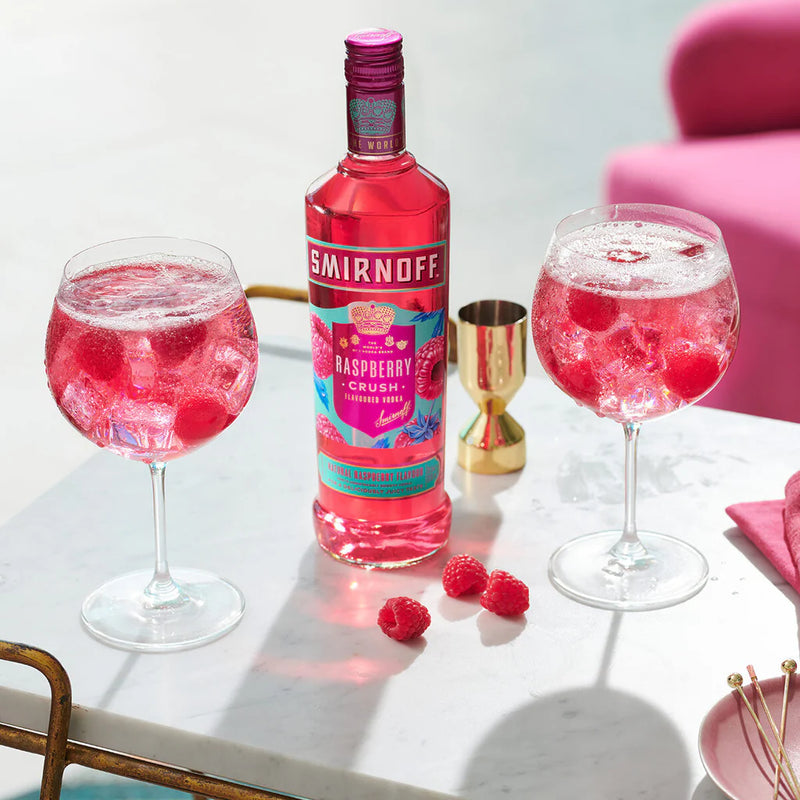 Smiroff Raspberry Smirnoff Raspberry Ice Smirnoff Ice Raspberry | Fig App