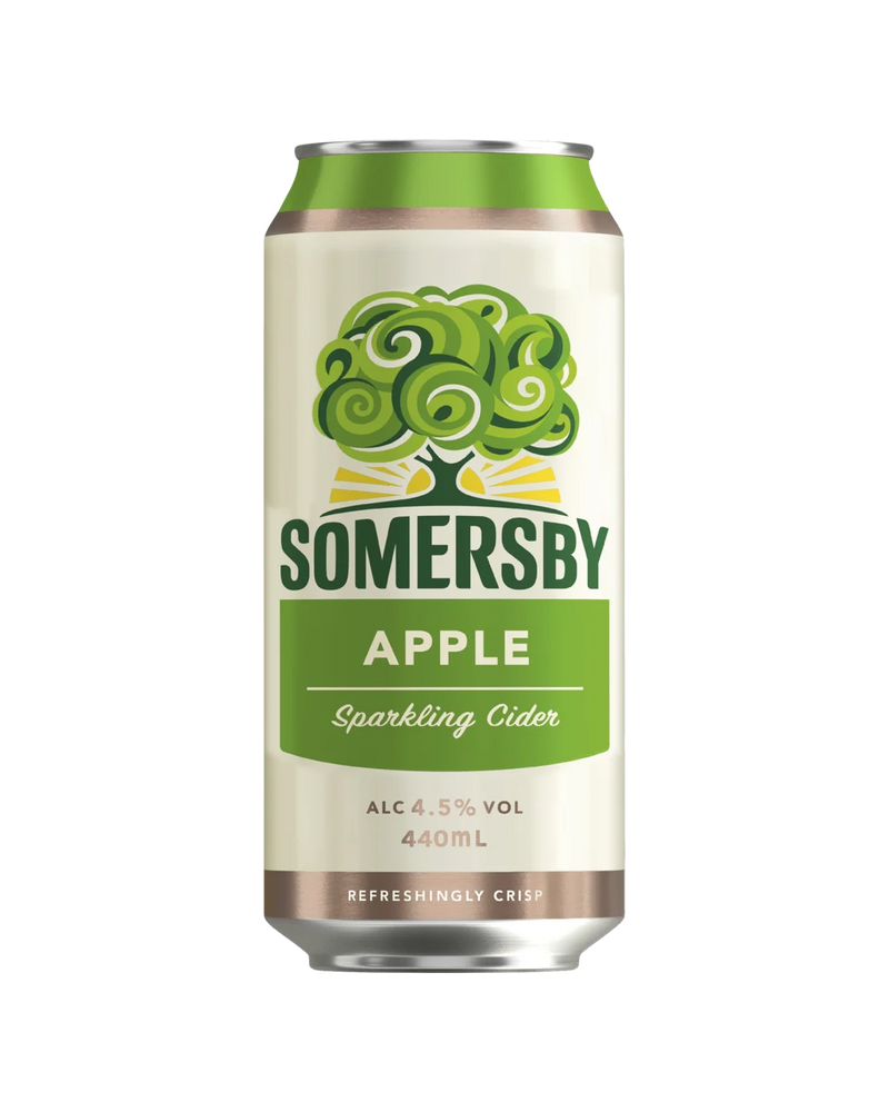 Somersby Sparkling Apple Cider 24x440ml - Cans