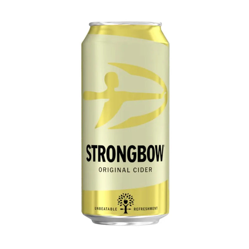 Strongbow Cider 24x440ml - Cans