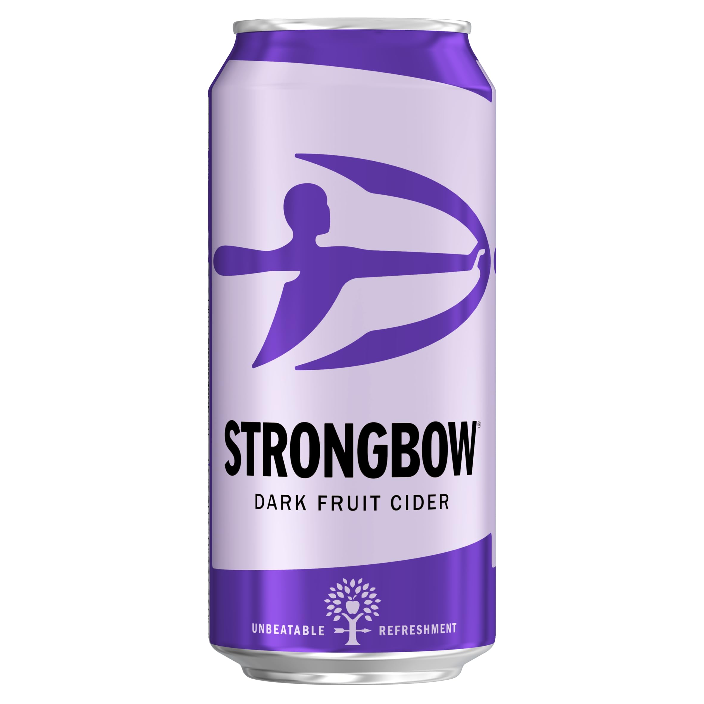 Strongbow Dark Fruit Logo Strongbow Dark Fruit Cider Can/bottle Labels