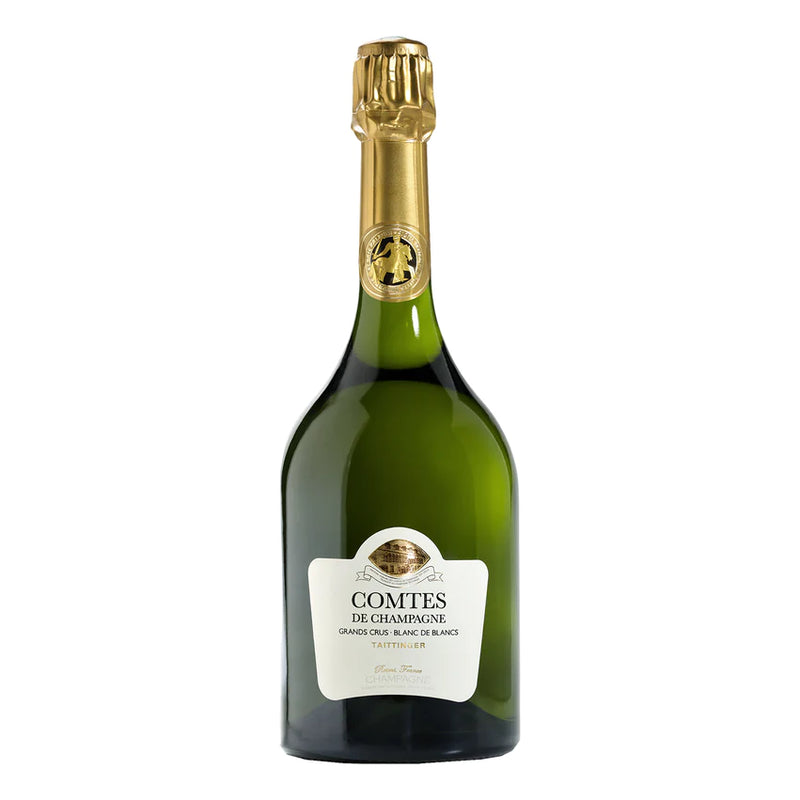 Taittinger Comtes de Champagne Blanc de Blanc Brut 2011/12 750ml