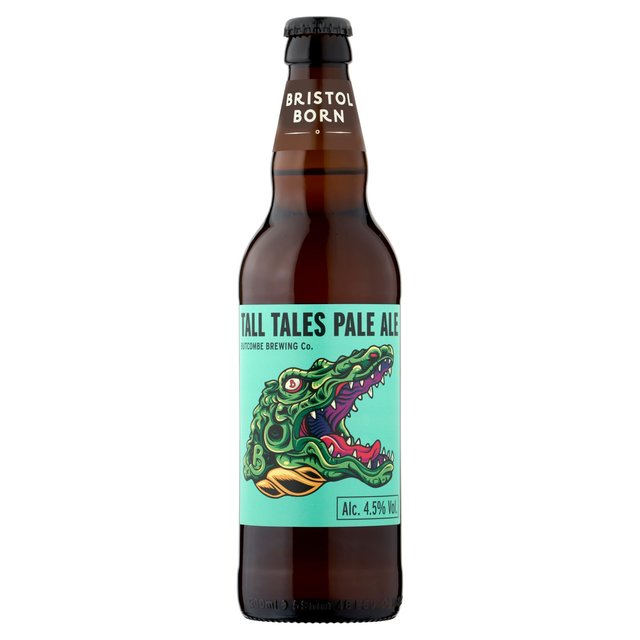 Butcombe Tall Tales Pale Ale 8x500ml - Bottles