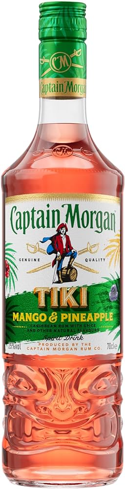 Captain Morgan Tiki 700ml