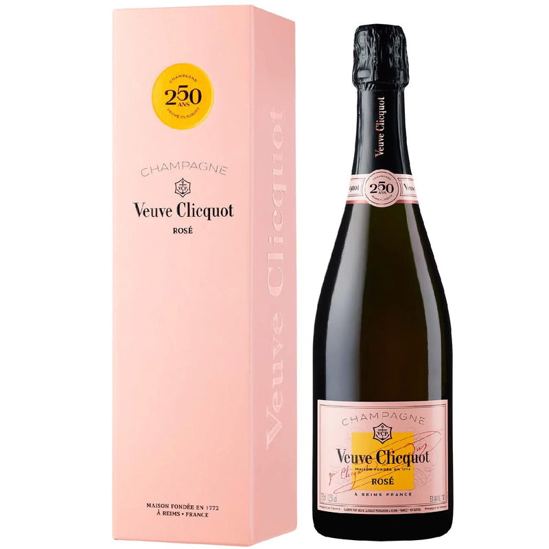 Veuve Clicquot NV Rosé - 750ml