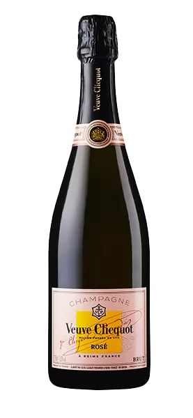 Veuve Clicquot NV Rosé - 750ml