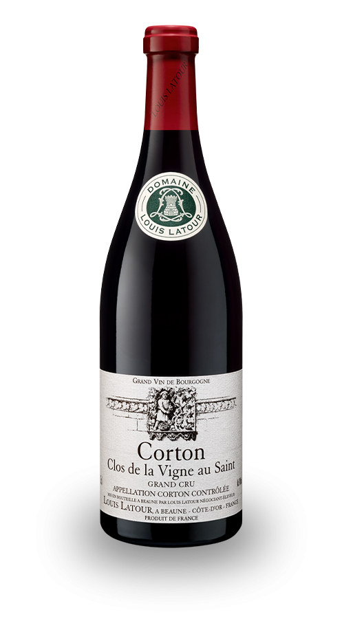 Louis Latour Corton Clos de la Vigne au Saint Grand Cru 2015 - 750ml