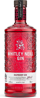 Whitley Neill Raspberry Gin - 700ml