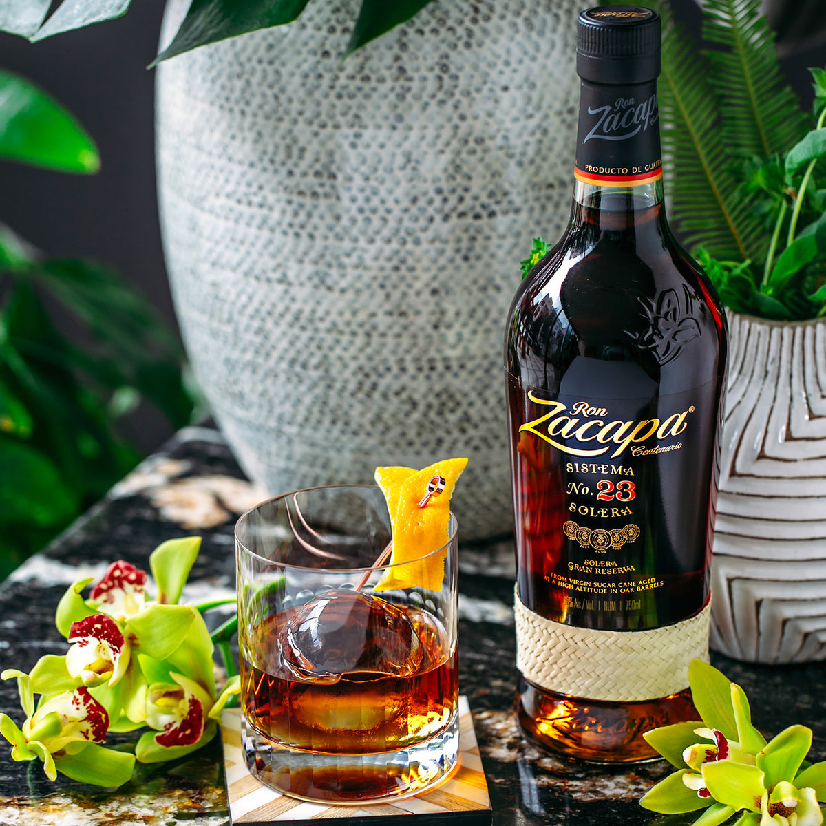 Ron Zacapa 23 Year Old Rum - 700ml