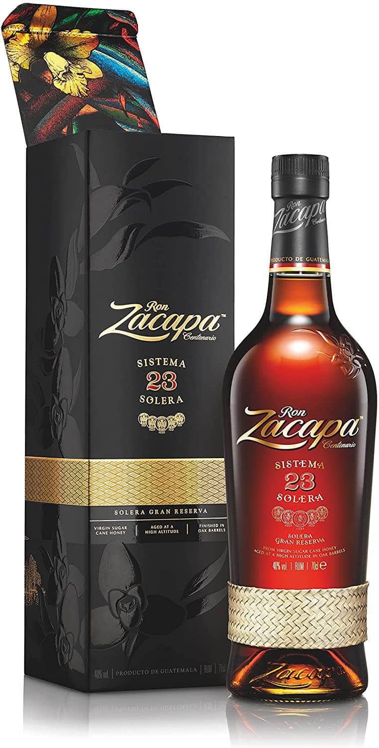 Ron Zacapa 23 Year Old Rum - 700ml