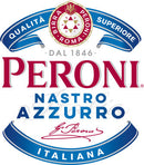 Peroni Nastro Azzuro 24x330ml - Bottles