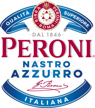 Peroni Nastro Azzuro 24x330ml - Bottle