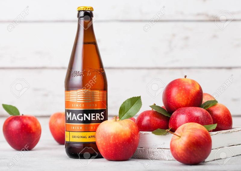 Magners Original Irish Cider 12x568ml - Bottles