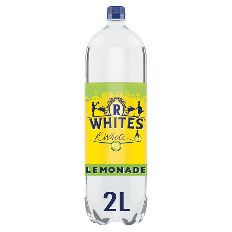 R Whites Lemonade 8 x 2Lt