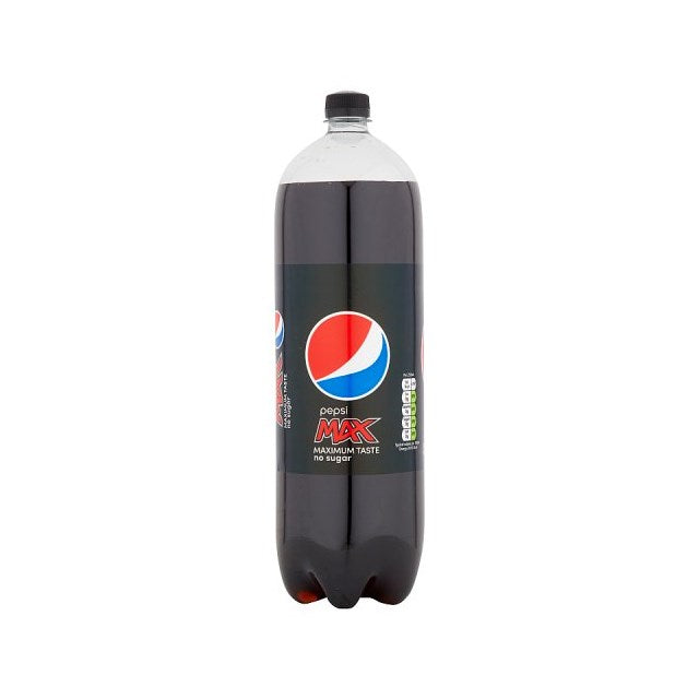 Pepsi Max 8x2LT