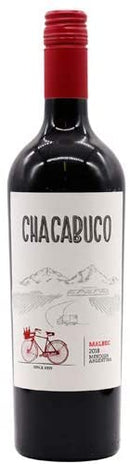 Chacabuco Malbec 2022 - 750ml