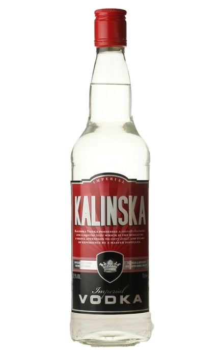 Kalinska Imperial Vodka 70cl