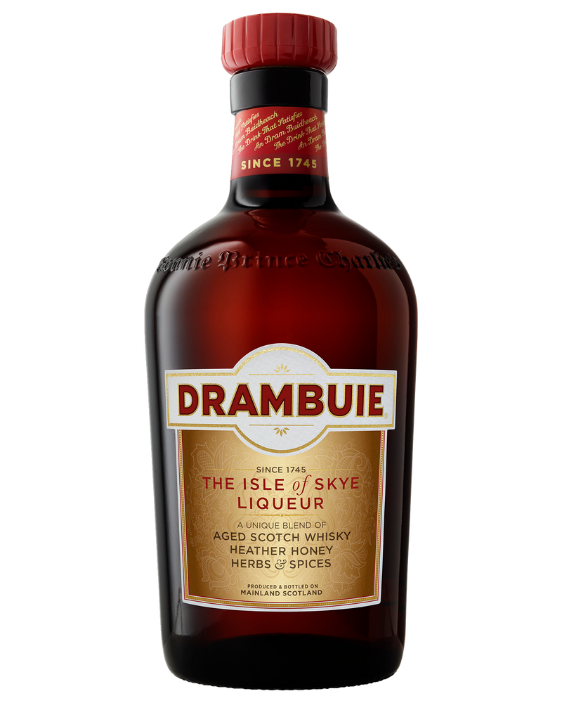 Drambuie Scotch Liqueur 500ml