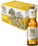 Singha Premium Thai Lager 24x330ml - Bottles