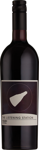 The Listening Station Malbec - 750ml