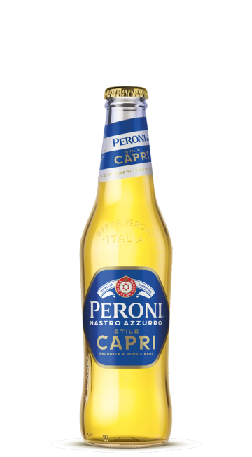 Peroni Capri 24x330ml - Bottles