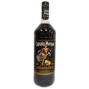 Captain Morgan Dark Rum - 1L