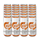 Carlsberg Export Lager 24x500ml - Cans